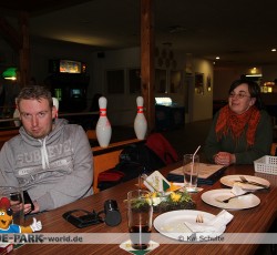 Fantreffen - Bowling