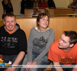 Fantreffen - Bowling