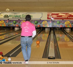 Fantreffen - Bowling