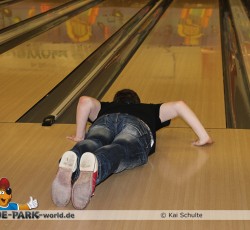 Fantreffen - Bowling
