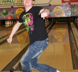 Fantreffen - Bowling