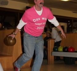 Fantreffen - Bowling