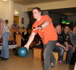 Fantreffen - Bowling