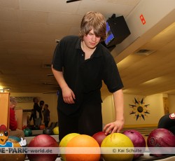 Fantreffen - Bowling
