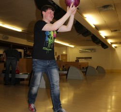Fantreffen - Bowling
