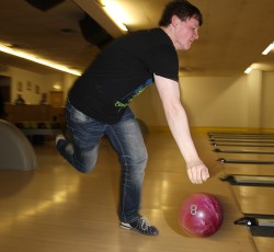 Fantreffen - Bowling