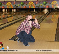 Fantreffen - Bowling