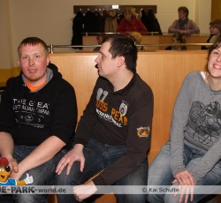 Fantreffen - Bowling