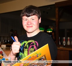 Fantreffen - Bowling