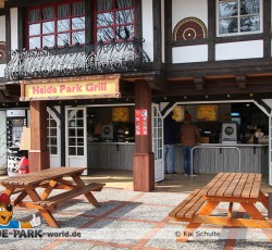 Heide Park Grill