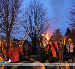 Hexenverbrennung