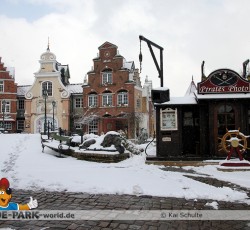 Holländischer Stadtteil