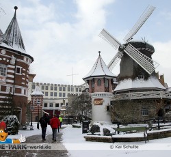 Holländischer Stadtteil
