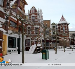 Holländischer Stadtteil