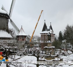 Holländischer Stadtteil