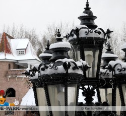 Holländischer Stadtteil