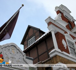 Holländischer Stadtteil