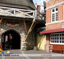 Holländischer Stadtteil