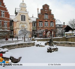 Holländischer Stadtteil