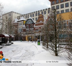 Holländischer Stadtteil