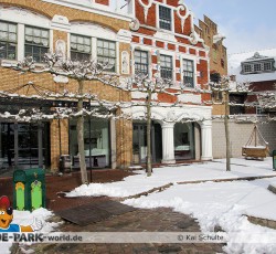 Holländischer Stadtteil