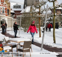 Holländischer Stadtteil
