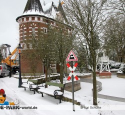 Holländischer Stadtteil