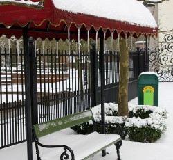 Holländischer Stadtteil