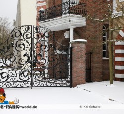 Holländischer Stadtteil