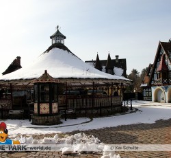 Kaffeetassenkarussell