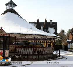 Kaffeetassenkarussell