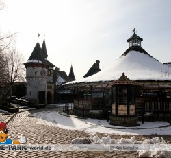 Kaffeetassenkarussell