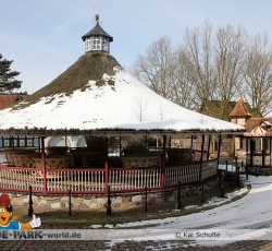 Kaffeetassenkarussell