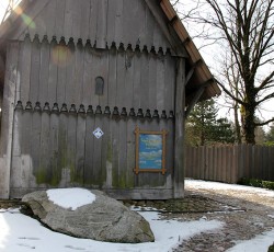 Kapelle Heidenhof