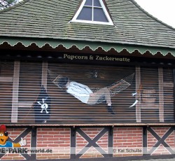 Kiosk Wichtelhausenbahn