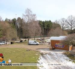 Madagascar Live! Container