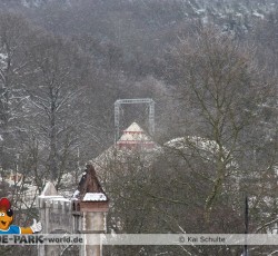 Madagascar Live! Zelt