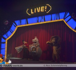 Madagascar Live!