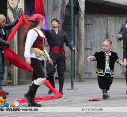 Premiere - Das Gold von Port Royal 2