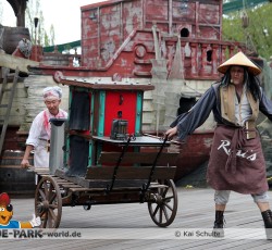 Premiere - Das Gold von Port Royal 2