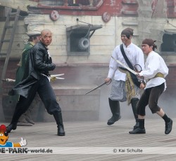 Premiere - Das Gold von Port Royal 2