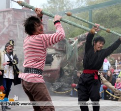 Premiere - Das Gold von Port Royal 2