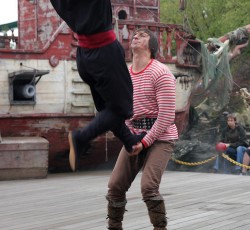 Premiere - Das Gold von Port Royal 2