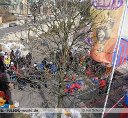 Premiere Madagascar Live!