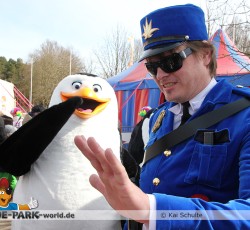 Premiere Madagascar Live!