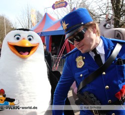 Premiere Madagascar Live!