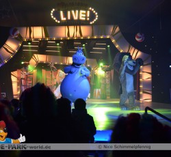 Premiere Madagascar Live!