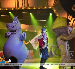 Premiere Madagascar Live!