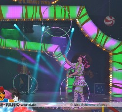 Premiere Madagascar Live!