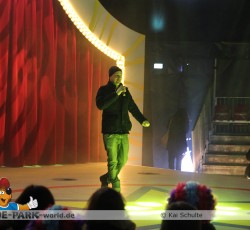 Premiere Madagascar Live!